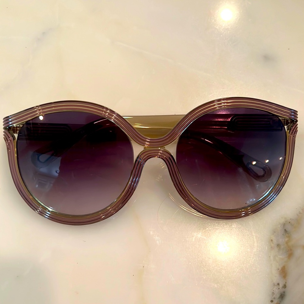 Chloe sunglasses